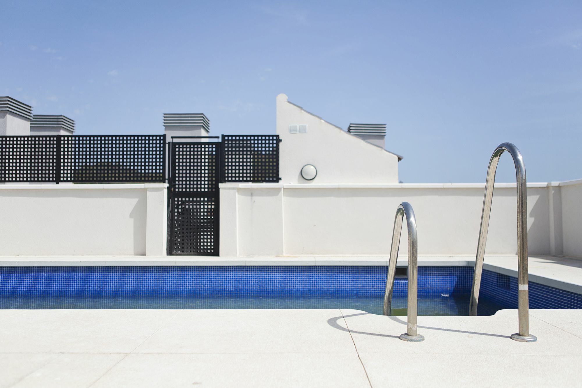Suncity Refino Oriental Con Piscina マラガ エクステリア 写真