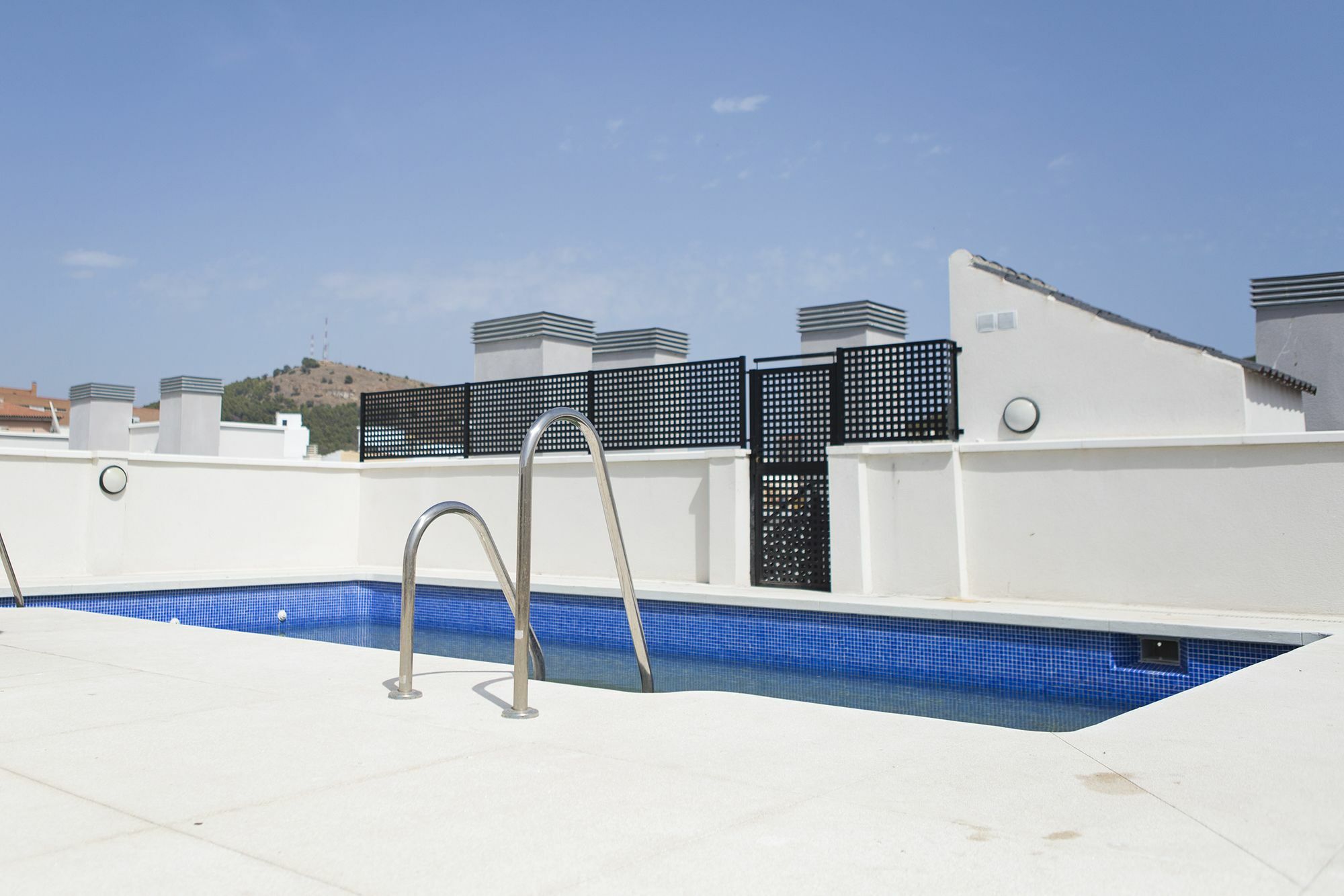 Suncity Refino Oriental Con Piscina マラガ エクステリア 写真